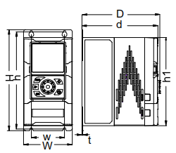 XFC580系列低压变频器(图1)
