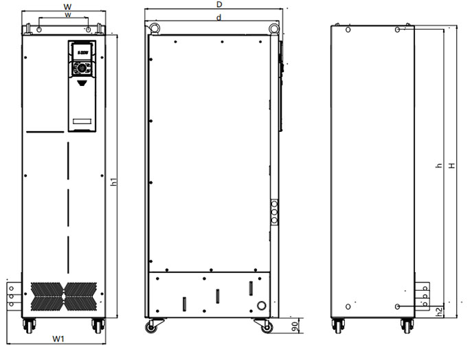 XFC580系列低压变频器(图5)