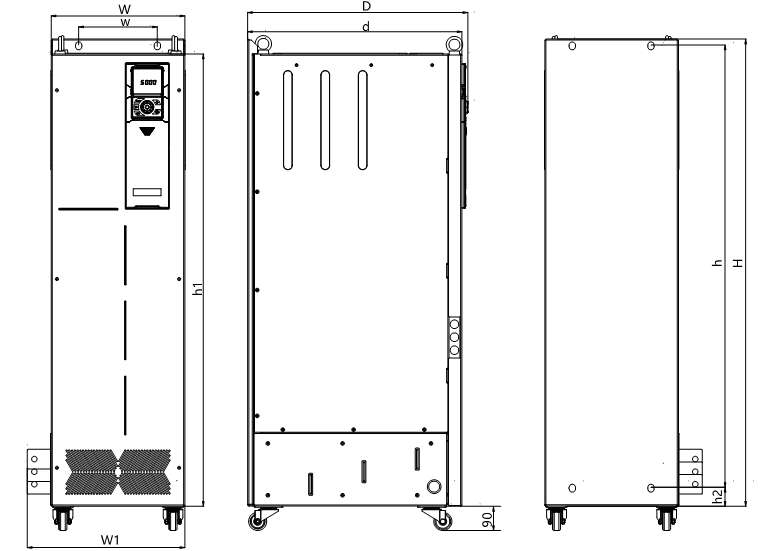 XFC500系列低压变频器(图5)